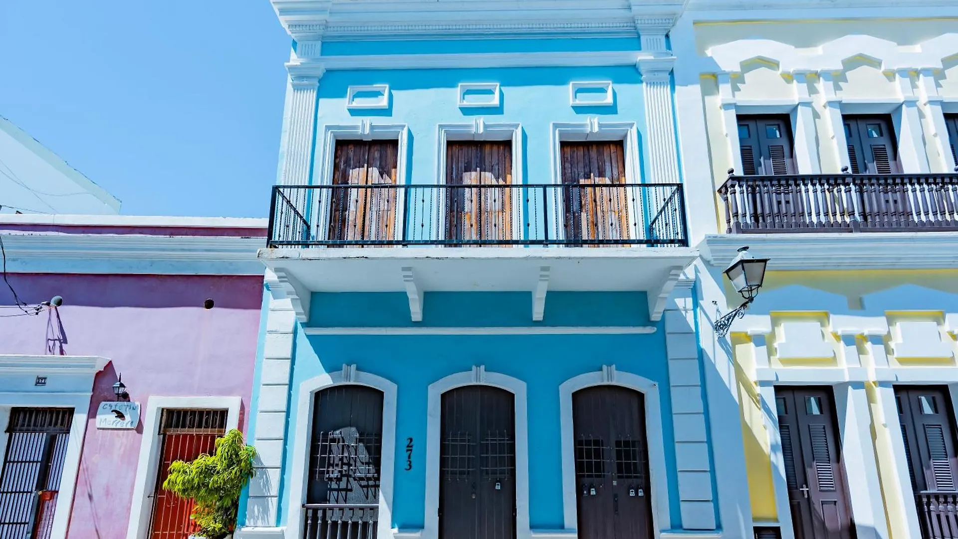 Sun Love Old San Juan